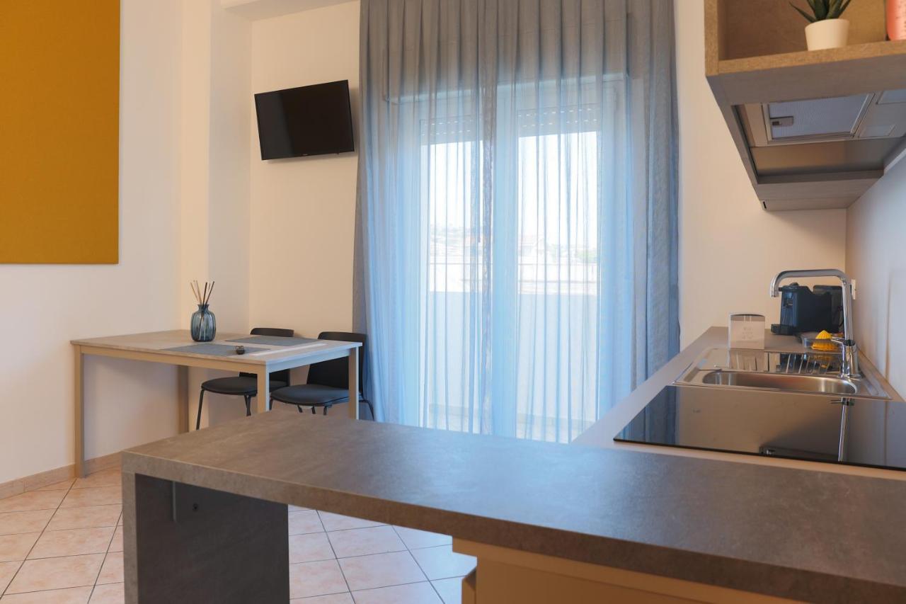 Ferienwohnung Smart And Sea Tortoreto Exterior foto