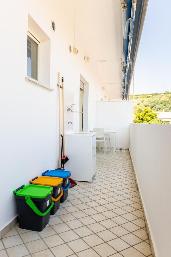 Ferienwohnung Smart And Sea Tortoreto Exterior foto