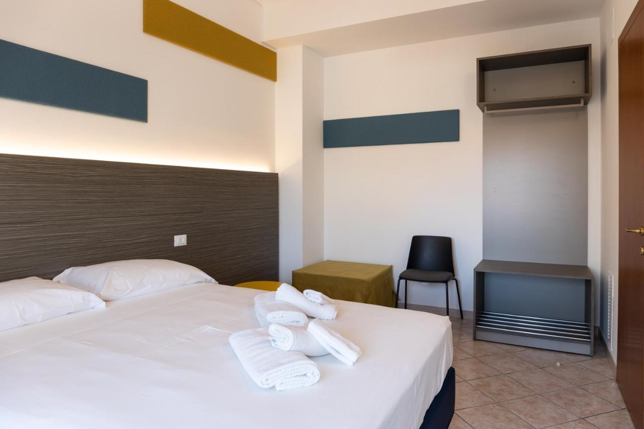 Ferienwohnung Smart And Sea Tortoreto Exterior foto