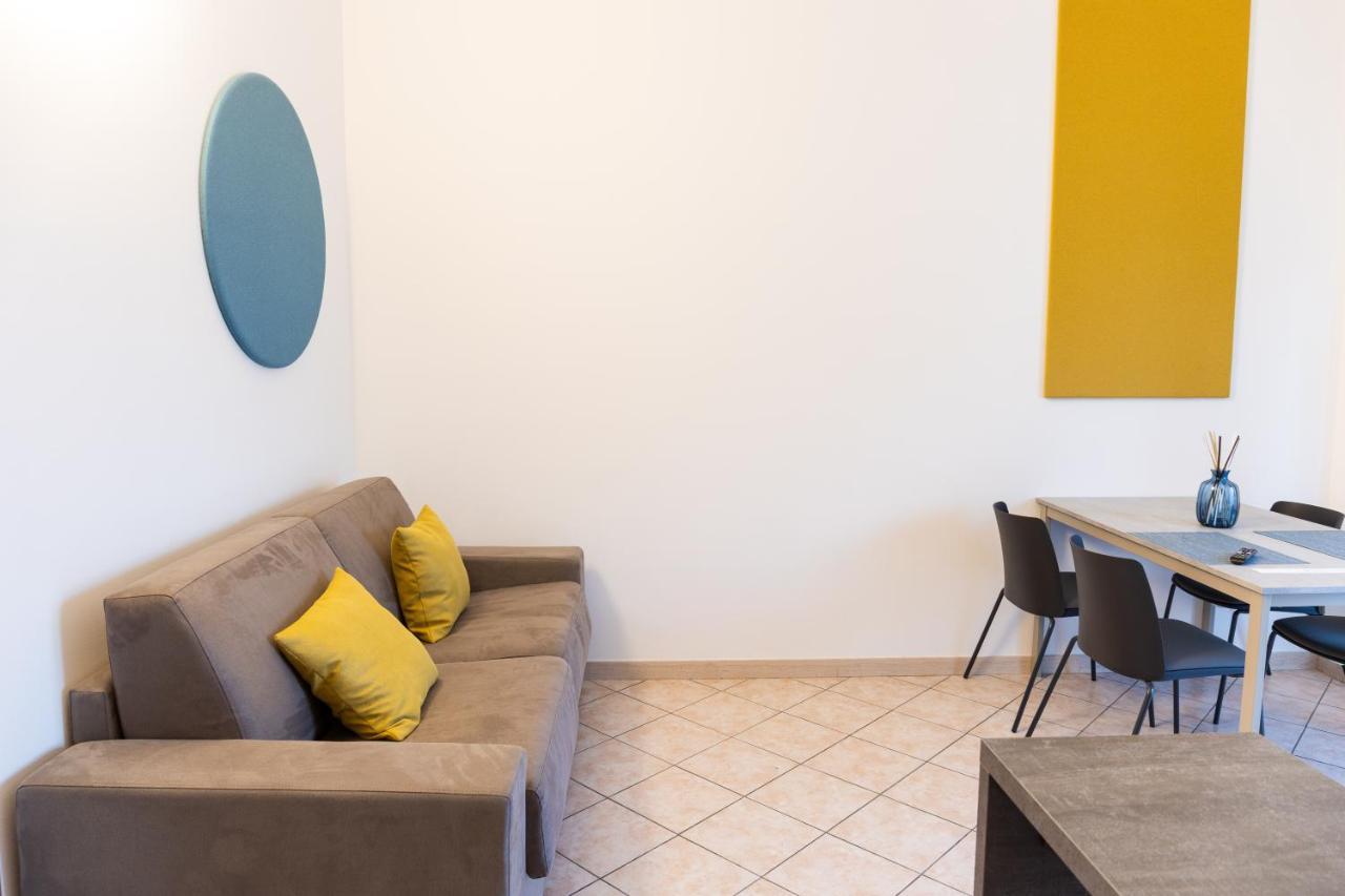 Ferienwohnung Smart And Sea Tortoreto Exterior foto