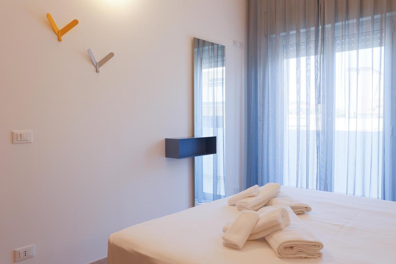 Ferienwohnung Smart And Sea Tortoreto Exterior foto
