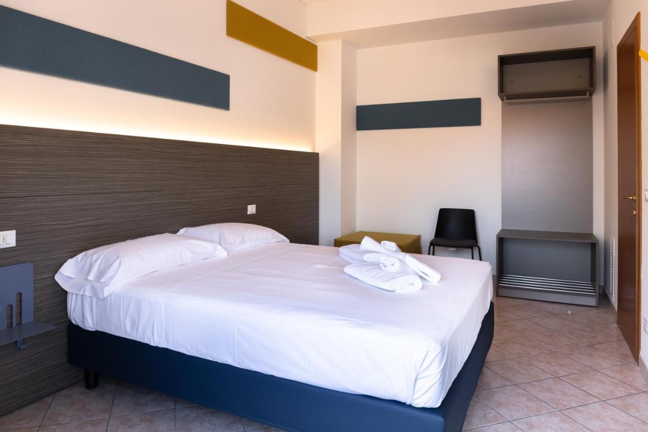 Ferienwohnung Smart And Sea Tortoreto Exterior foto